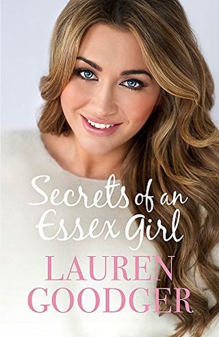 Les secrets d'une fille d'Essex par Lauren Goodger