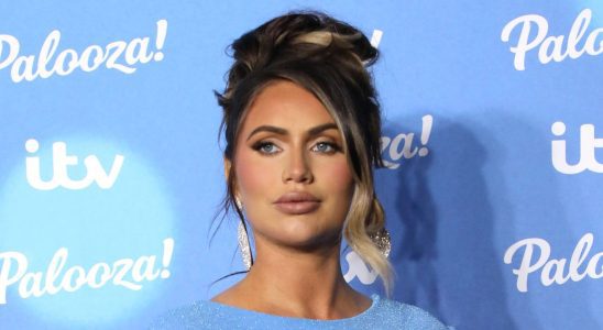 Amy Childs de TOWIE se fiance après avoir accueilli des jumeaux avec son partenaire