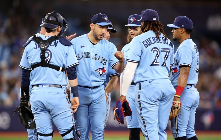 Les Blue Jays complètent le balayage des White Sox pour donner à Yusei Kikuchi sa quatrième victoire