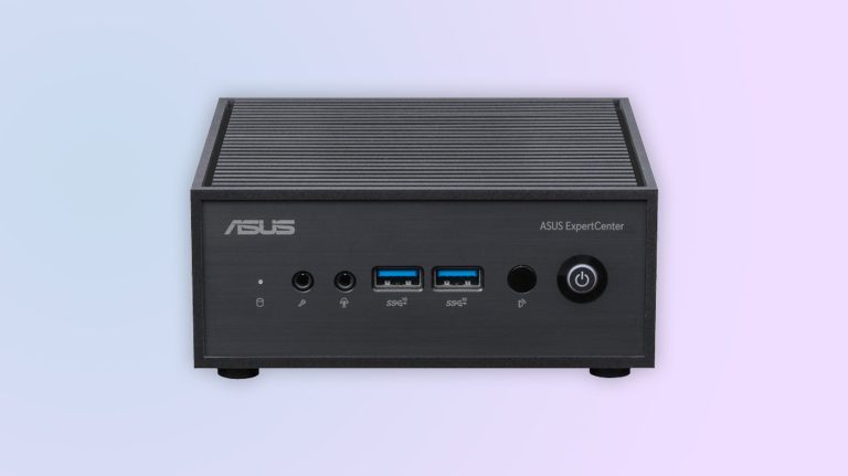 Ce nouveau petit PC Asus n’a pas de ventilateurs de refroidissement