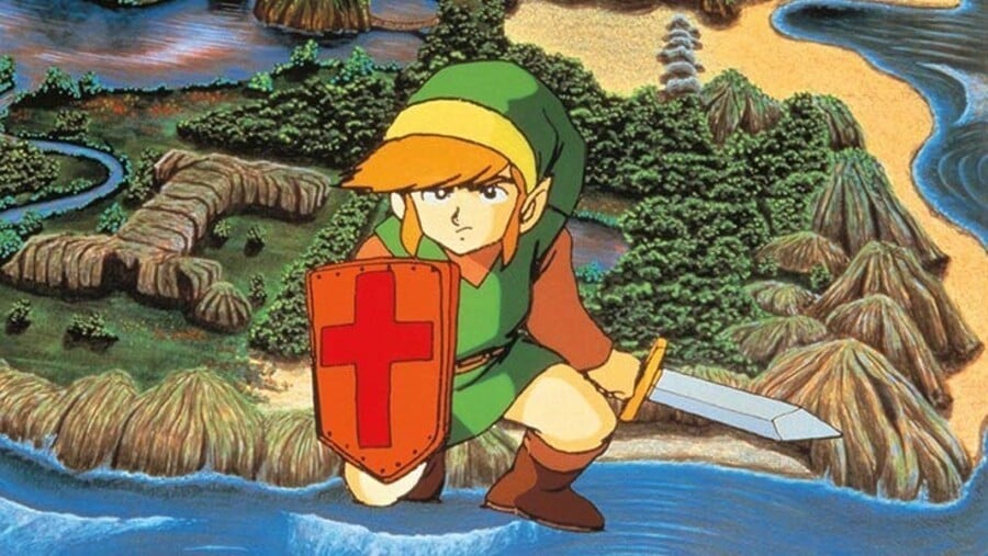 LA légende de Zelda