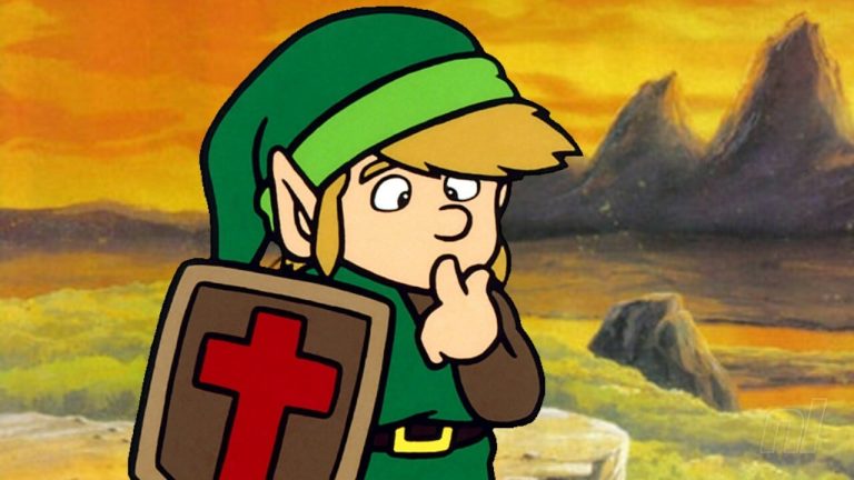 Il est temps pour un remake de Zelda 1, s'il vous plaît
