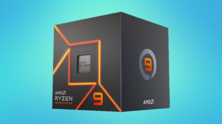 AMD Ryzen 9 7900 tombe à un nouveau prix bas de 369 $