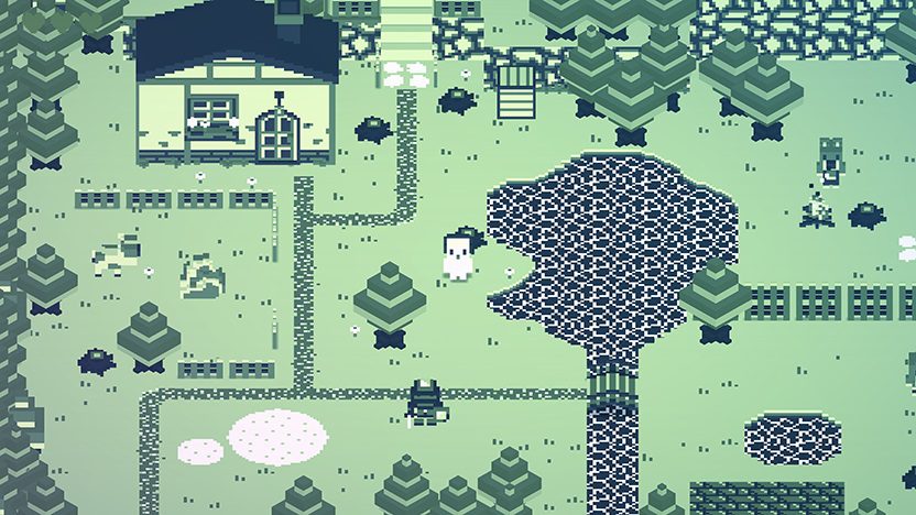 Puzzle RPG Cassette Boy annoncé pour Switch
