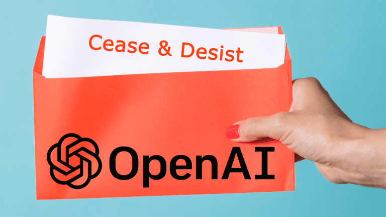 OpenAI menace le projet populaire GitHub d’un procès pour utilisation de l’API