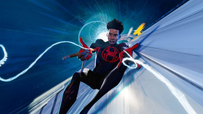 Désolé, votre Spider-Man: Across the Spider-Verse, les théories des fans sont « loin de la base »