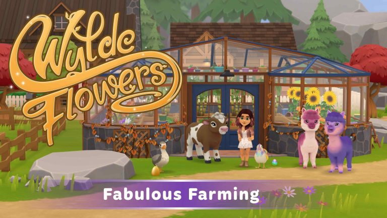 La mise à jour de Wylde Flowers "Fabulous Farming" est maintenant disponible (version 1.5), notes de mise à jour
