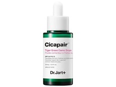 This Just In: Dr. Jart + Cicapair Tiger Grass Camo Drops, Carolina Herrara Good Girl Blush et Caudalie Vinoperfect Dark Circle Brightening Eye Cream