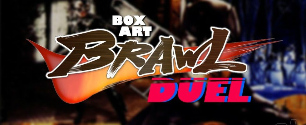 Box Art Brawl : Duel - Le retour de Batman (SNES)