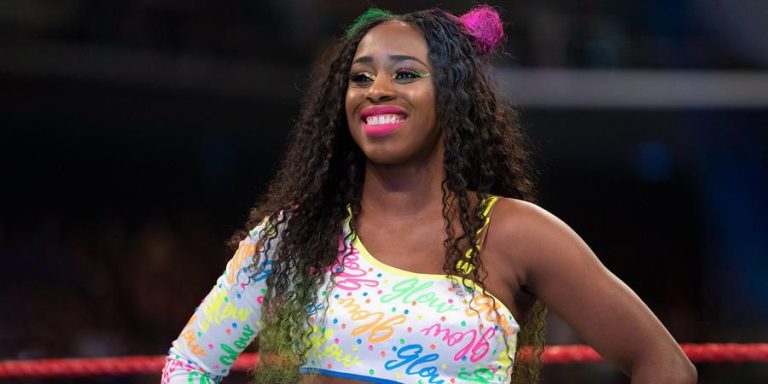 L'ancienne superstar de la WWE Naomi fait ses débuts à l'Impact Wrestling

