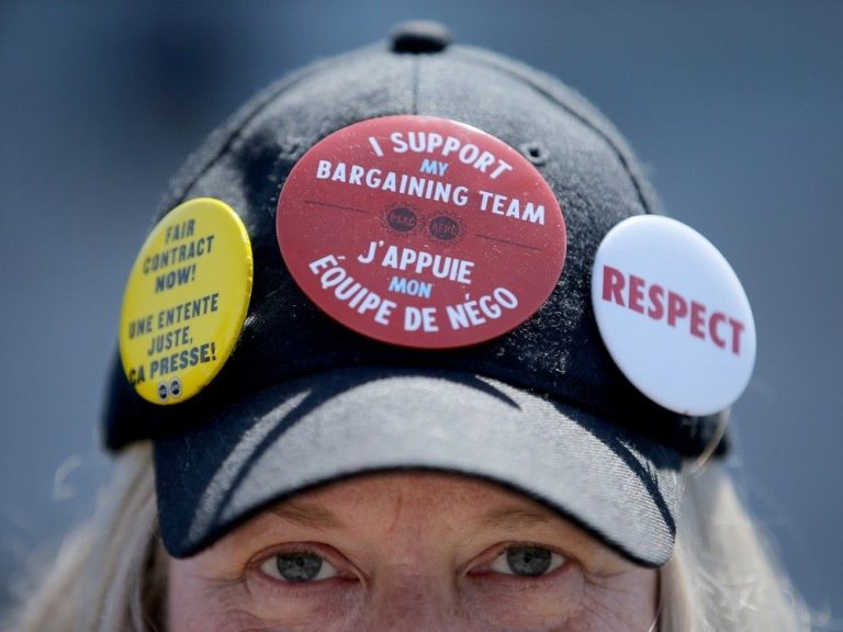 Le Conseil du Trésor exhorte l’AFPC à laisser les membres décider de l’« offre finale » du gouvernement