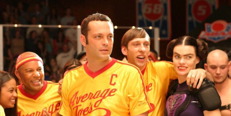 Dodgeball 2 se produit avec le retour de l'étoile d'origine

