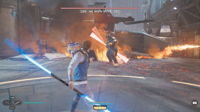 Star Wars Jedi Survivo