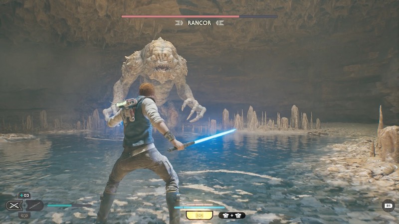 Star Wars Jedi Survivo