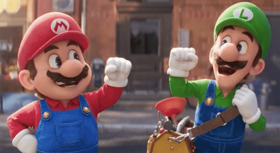 Le film Super Mario Bros franchit une étape importante au box-office