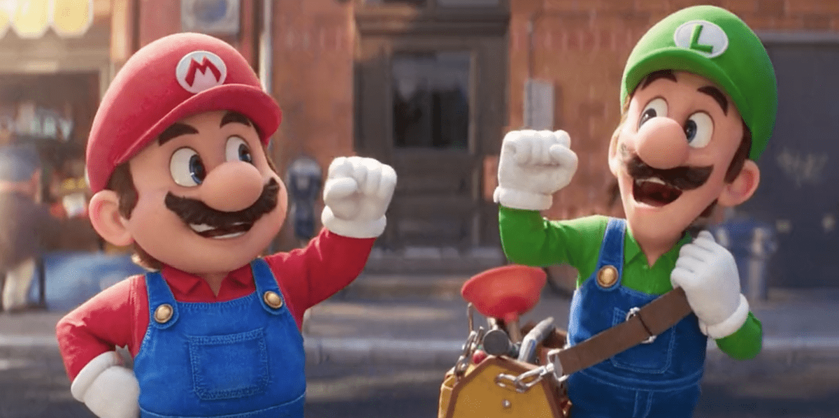 Le film Super Mario Bros franchit une étape importante au box-office

