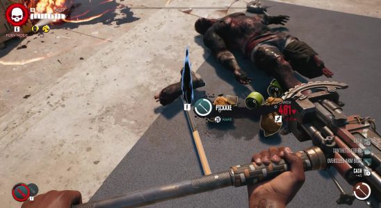 all you need to know about how to pile up cash and make money fast in Dead Island 2 - do not buy weapons off traders, sell your extra gear, clean out your Unclaimed Property, and let your cash stack up on its own.