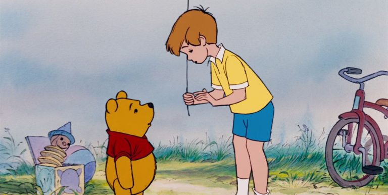 Christopher Robin obtient une émission télévisée R-rated après le succès du film d'horreur Winnie-the-Pooh

