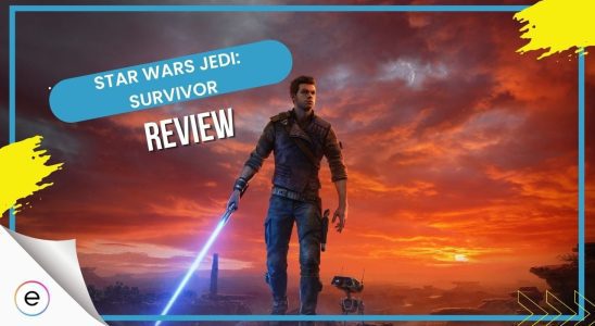 Star Wars: Jedi Survivor Review – Le meilleur jeu Star Wars depuis des décennies