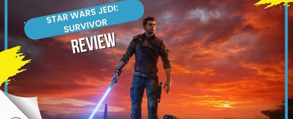 Star Wars: Jedi Survivor Review – Le meilleur jeu Star Wars depuis des décennies