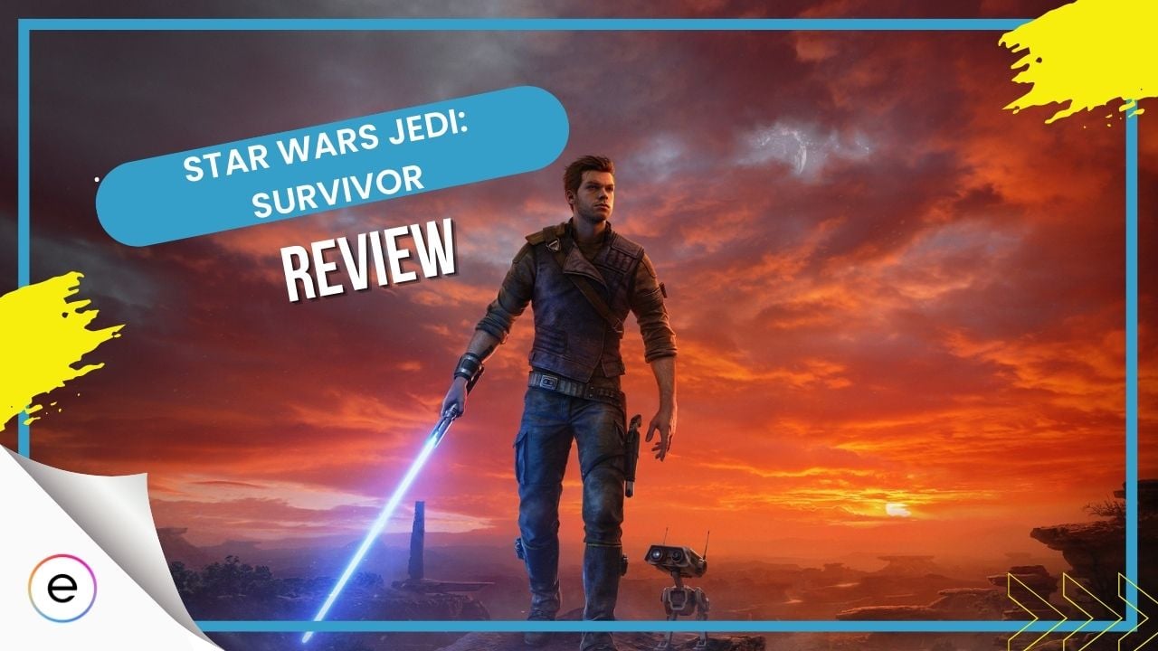 Star Wars: Jedi Survivor Review – Le meilleur jeu Star Wars depuis des décennies
