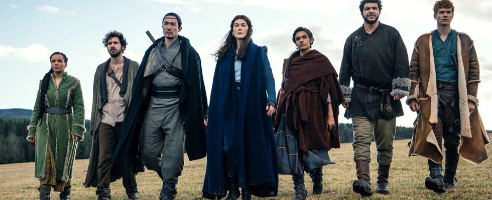 The Wheel of Time TV show on Amazon Prime Video: canceled or renewed?