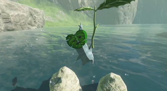 La collecte de graines de Korok a transformé Breath of the Wild en une randonnée magnifique