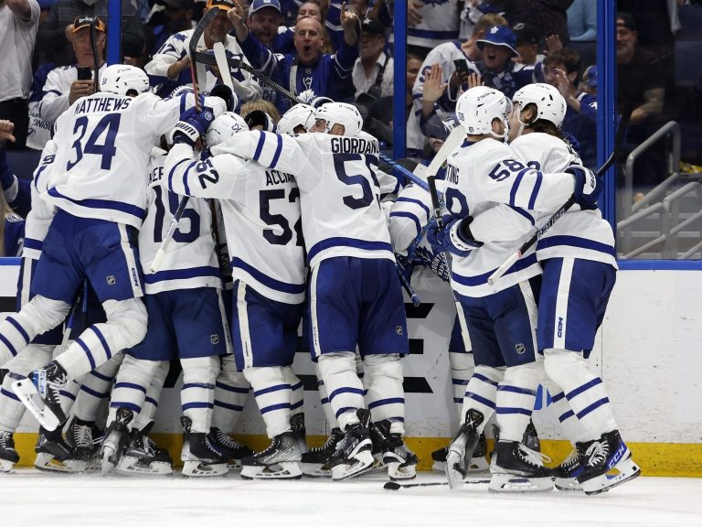 La malédiction du premier tour enfin renversée pour les Maple Leafs après tant de souffrances