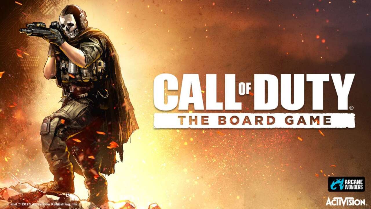 2023 a un nouveau jeu Call Of Duty après tout, comme l'a annoncé le jeu de société Call Of Duty
