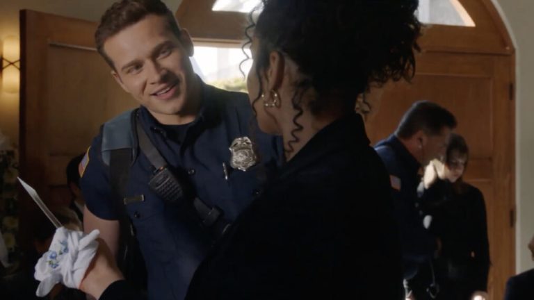 '9-1-1' Sneak Peek: Buck se connecte avec une mort Doula (VIDEO)
