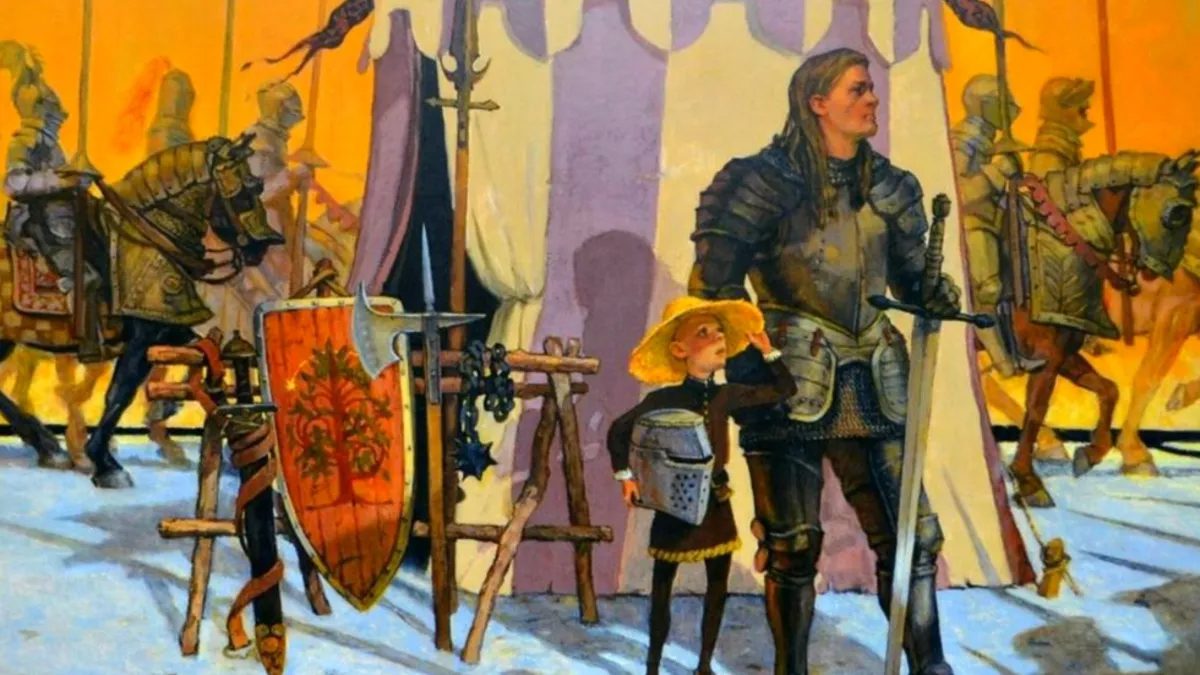 HBO orders a new Game of Thrones prequel TV series, A Knight of the Seven Kingdoms: The Hedge Knight, adapting Dunk and Egg.