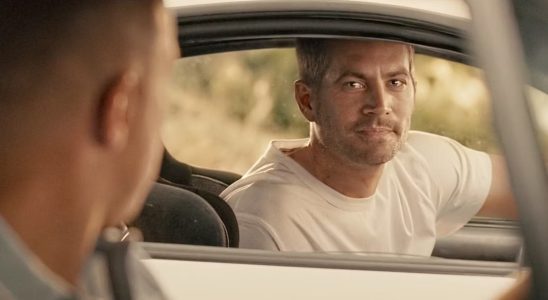 À quelle vitesse le réalisateur X Louis Leterrier se sent-il à propos d'un retour de CGI Paul Walker