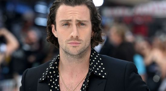 Aaron Taylor-Johnson présente la bande-annonce de "Kraven the Hunter" imbibée de sang à CinemaCon, le premier film Marvel R-Rated de Sony le plus populaire doit être lu