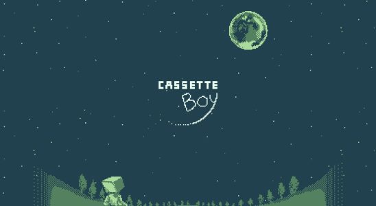 Action RPG CASSETTE BOY annoncé pour PS5, Switch et PC