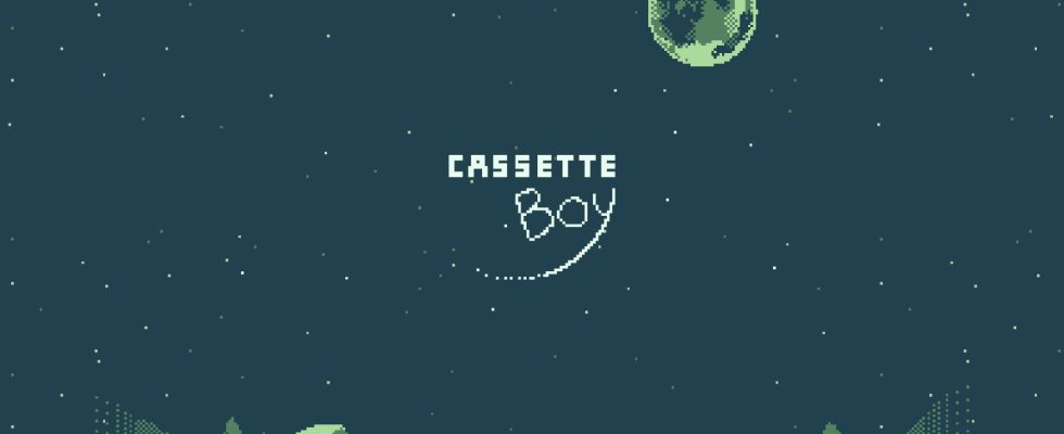 Action RPG CASSETTE BOY annoncé pour PS5, Switch et PC