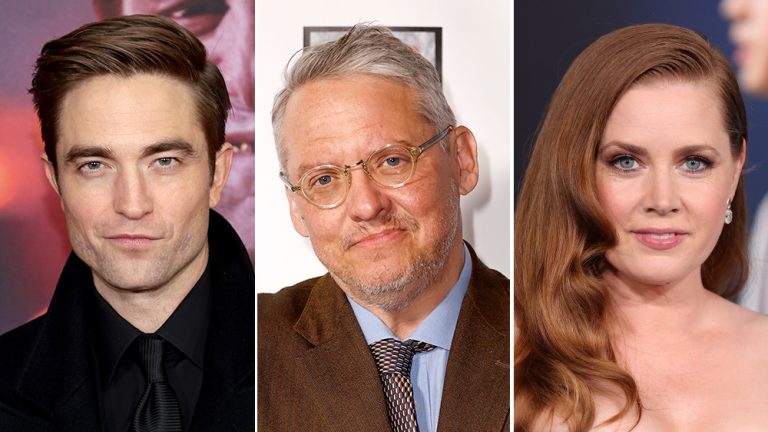 Adam McKay retrouve Netflix pour Robert Pattinson, Amy Adams Comedy 'Average Height, Average Build' Le plus populaire doit être lu Inscrivez-vous aux newsletters Variety Plus de nos marques
	
	
