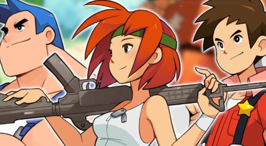 Advance Wars 1 + 2 : examen du camp de redémarrage (commutateur)