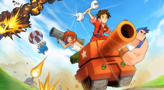 Advance Wars 1 + 2: examen du camp de redémarrage