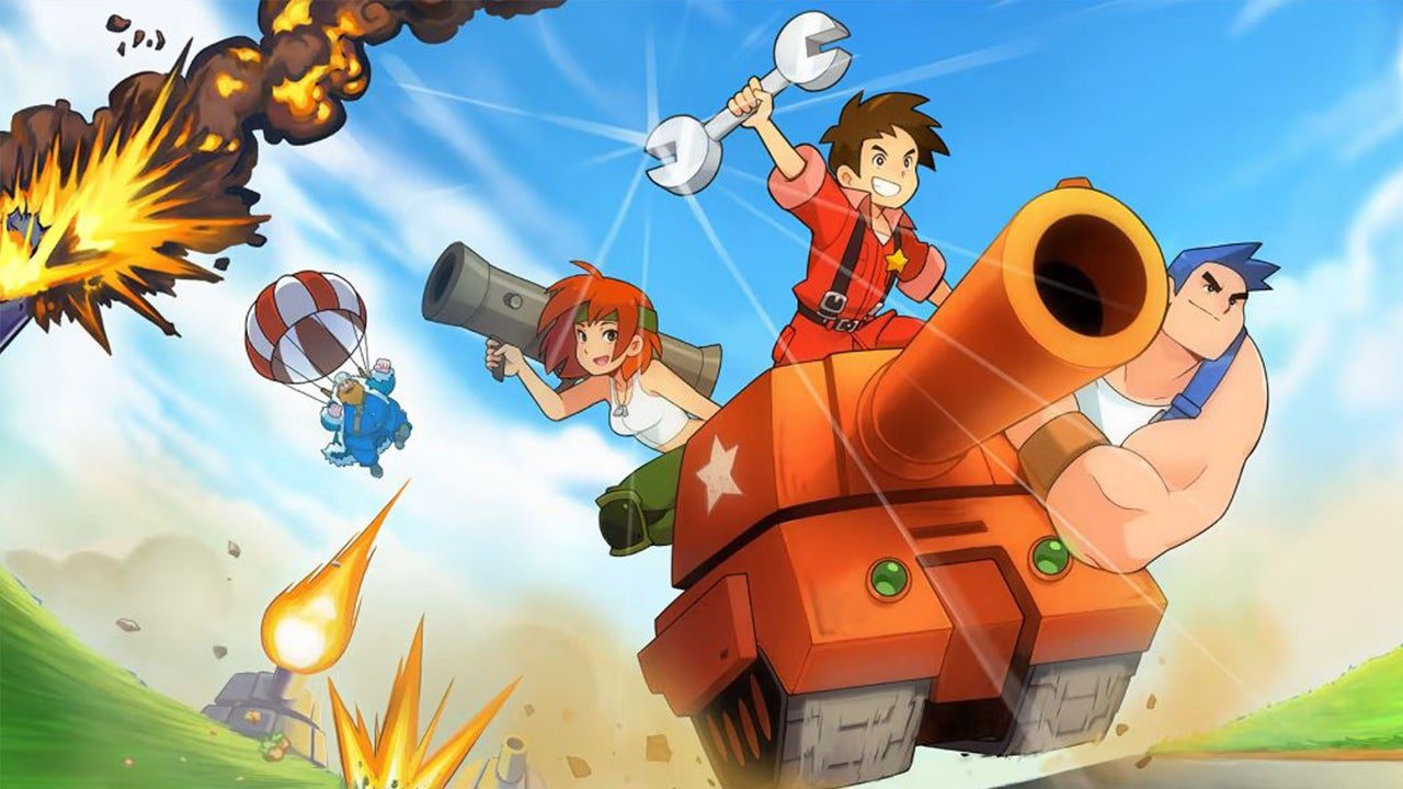 Advance Wars 1 + 2: examen du camp de redémarrage
