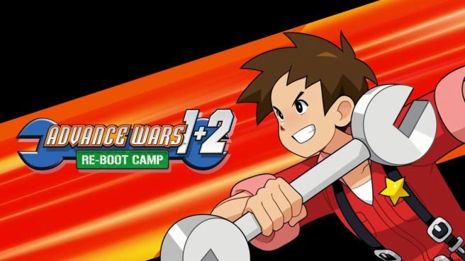 Avis sur Advance Wars 1+2 : Re-Boot Camp