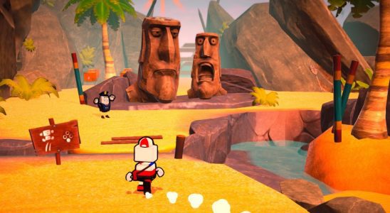 Adventure Delivered annoncé pour Switch