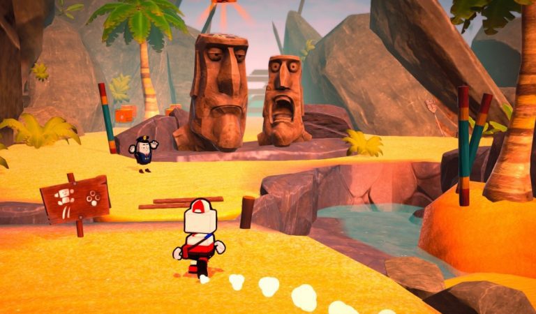 Adventure Delivered annoncé pour Switch
