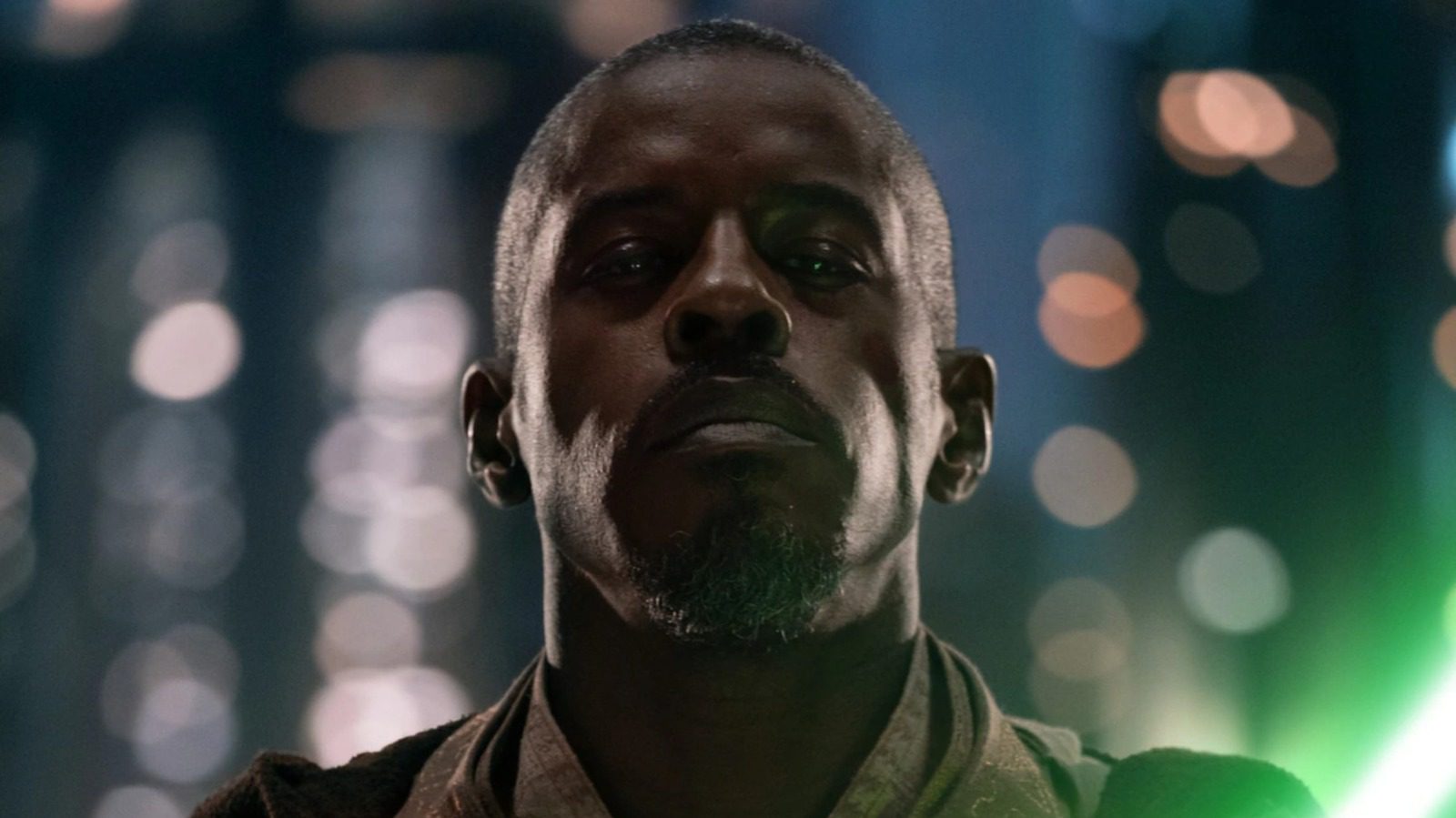 Ahmed Best du mandalorien voit la force dans Star Wars comme étant similaire à l'eau
