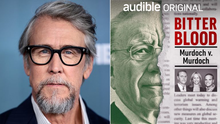 Alan Ruck, star de "Succession", raconte le podcast "Bitter Blood : Murdoch v. Murdoch" d'Audible (EXCLUSIF) Les plus populaires doivent être lus
	
	
