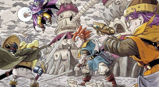 Aléatoire: Bridgerton, Dungeons & Dragons Star Regé-Jean Page est un fan de Chrono Trigger