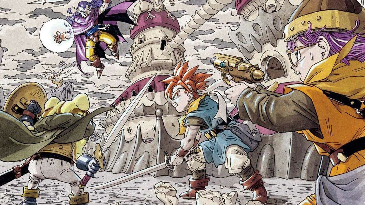 Aléatoire: Bridgerton, Dungeons & Dragons Star Regé-Jean Page est un fan de Chrono Trigger
