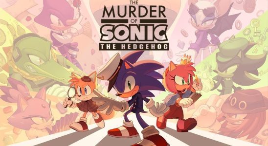 Aléatoire : Sega sort un nouveau jeu « The Murder Of Sonic The Hedgehog »