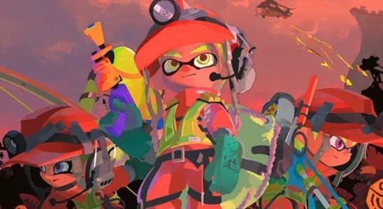 Aléatoire: voici comment la musique de Salmon Run est enregistrée pour Splatoon 3