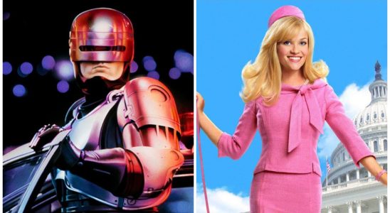 Amazon All in on Nostalgia As It Eyes redémarre pour Robocop, Legally Blonde, et plus encore