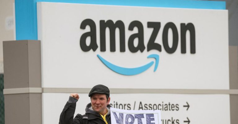 Amazon était responsable de plus de la moitié de toutes les blessures «graves» dans les entrepôts américains l’année dernière, selon un rapport